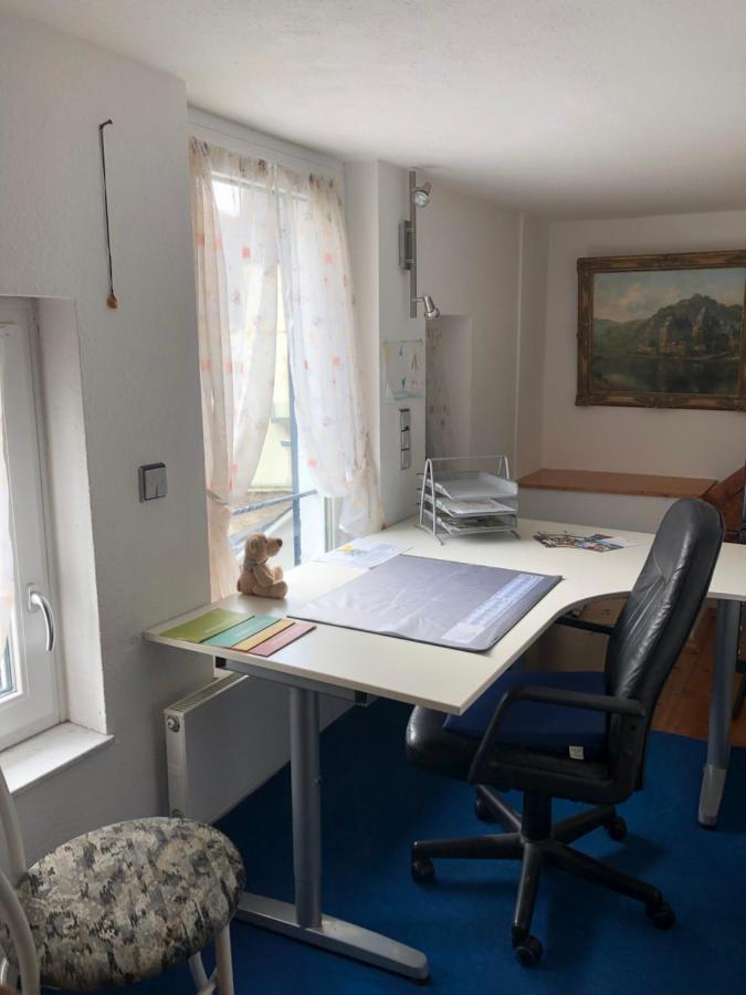 Gemuetliches Zimmer In Winningen Mit Garten-, Kuechennutzung Und Schnellem Wifi Exterior foto